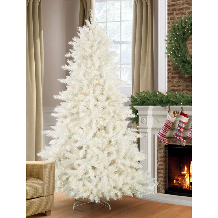 Tree Classics by Balsam Hill 9' White Fir Artificial Christmas Tree